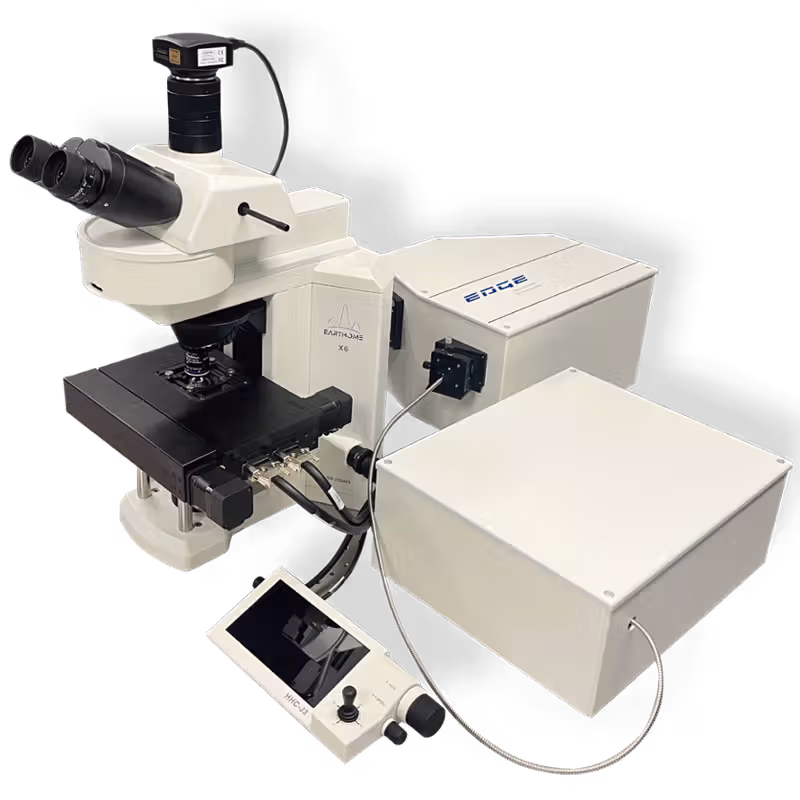 Confocal Raman